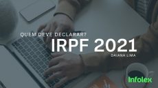 IRPF 2021: Quem deve declarar? #3