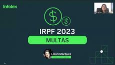 IRPF 2023: Multas