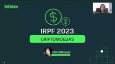 IRPF 2023: Criptomoedas