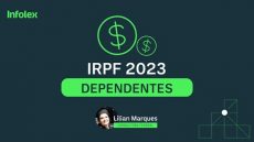 IRPF 2023: Dependentes